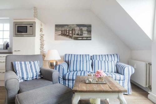 Apartamento Landhaus Westerhoern Luett Suenn A