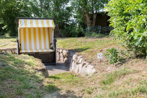 Apartamento Landhaus Westerhoern Luett Suenn A
