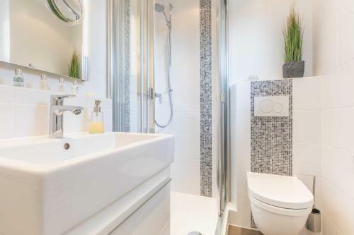 Apartamento Meine Insel Sylt