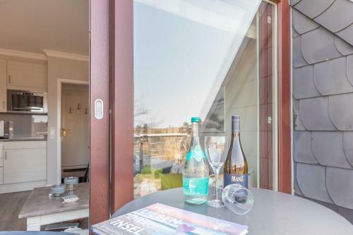 Apartamento Meine Insel Sylt