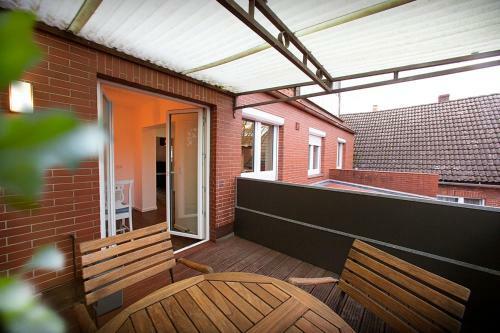 Apartamento Ferienwohnung Lisa