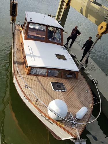 Cafe Sander�s Camping Auf Der Mosel