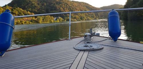 Cafe Sander�s Camping Auf Der Mosel