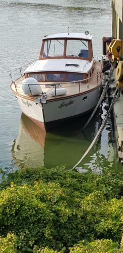 Cafe Sander�s Camping Auf Der Mosel
