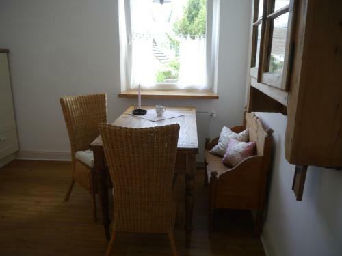 Apartamento Altes Weingut Weinhaus Rebstock