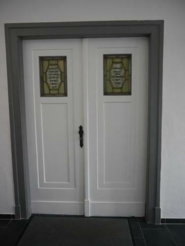 Apartamento Altes Weingut Weinhaus Rebstock