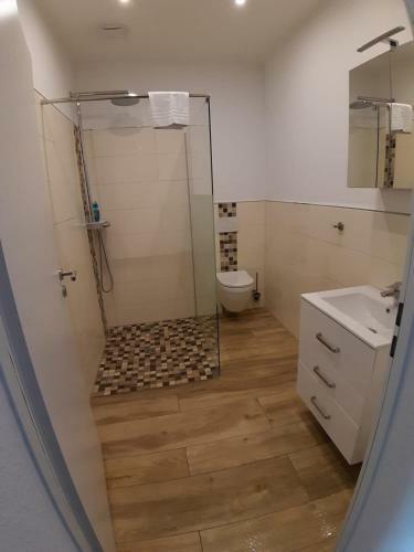 Apartamento Ferienwohnung Carina