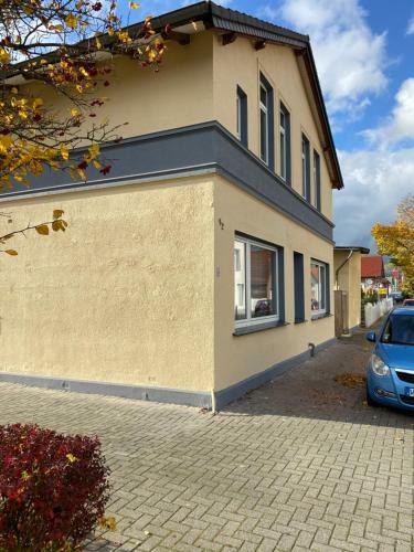 Apartamento Sch�ne Ferienwohnung N�he Stadtmitte Von Wilhelmshaven