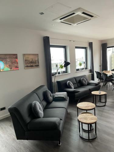 Apartamento Penthouse Am Park