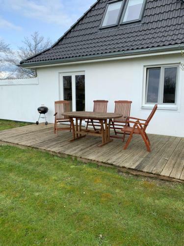 Nordseeblick Ferienhaus