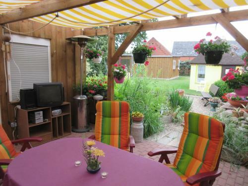 Apartamento Ferienwohnung Rogge (stendal)
