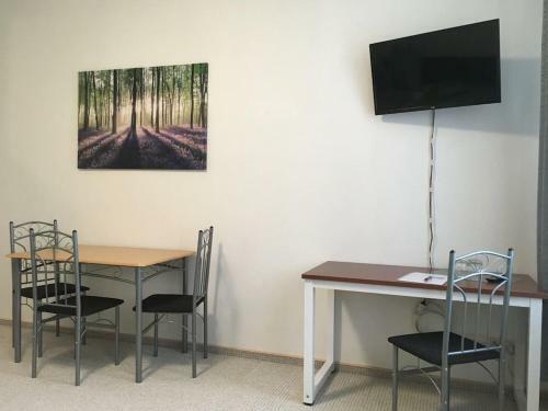 Apartamento Ferienwohnung Woldegk