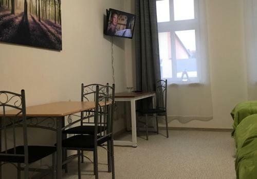 Apartamento Ferienwohnung Woldegk