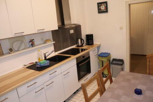 Apartamento Ferienwohnung Drei Linden F�mmelse