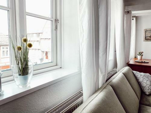 Apartamento Ferienwohnung Drei Linden Herzog