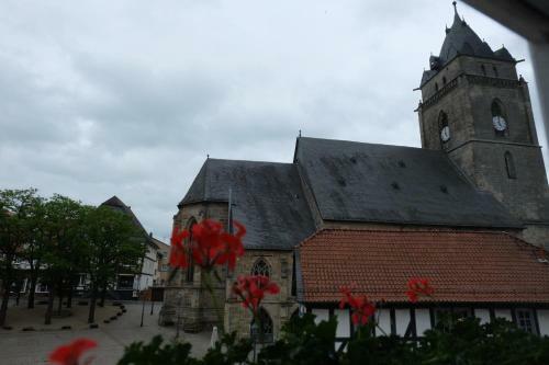 Altes Rathaus Hotel-restaurant-caf�