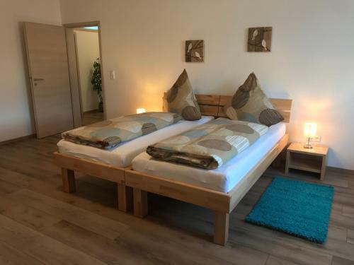 Apartamento Ferienwohnungen Zeller
