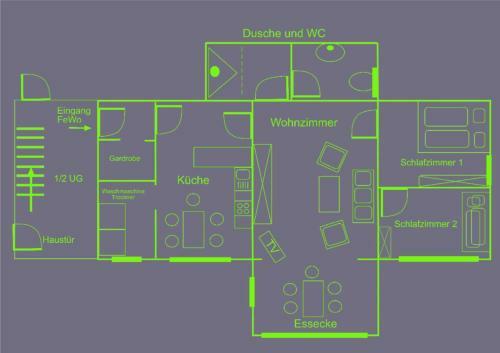 Apartamento Fewo Lea