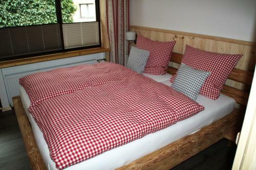 Apartamento Landhaus Alpina