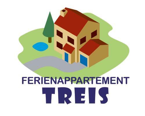 Apartamento Ferienappartement Treis