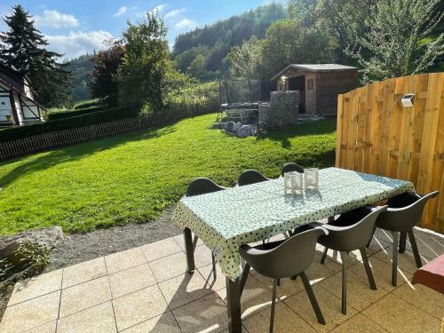 Apartamento Ferienwohnung Up Willingen-schwalefeld