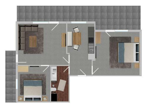 Apartamento Landhaus Frese
