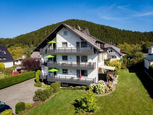 Apartamento Landhaus Frese