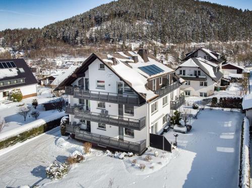 Apartamento Landhaus Frese