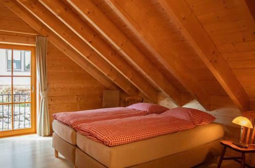 Vakantiehuis Luxe Blokhuis B