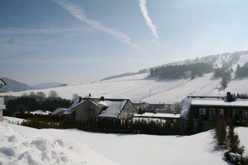 Apartamento Am Finkenbusch Aan De Skipiste