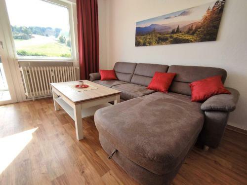 Apartamento Ferienwohnung Marx (k1 Blick) Willingen