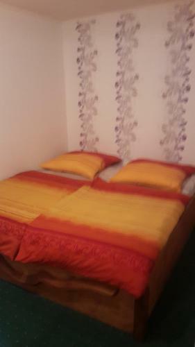 Apartamento Ferienwohnung Mahlzow
