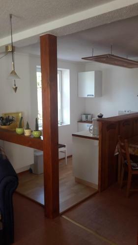 Apartamento Ferienwohnung Mahlzow