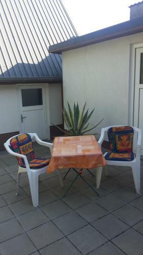 Apartamento Ferienwohnung Mahlzow