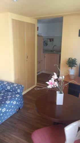 Apartamento Ferienwohnung Mahlzow