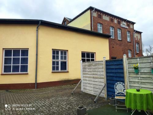 Hostal Alte Molkerei Wolgast