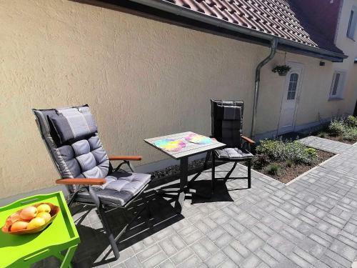 Apartamento Duggis Feriendomizil