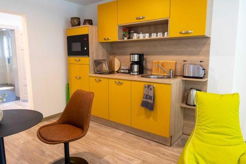 Apartamento Duggis Feriendomizil
