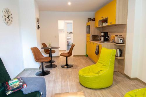 Apartamento Duggis Feriendomizil