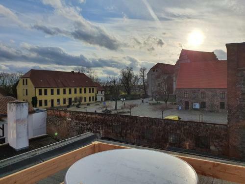 Apartamento Gem�tliche Gro�e Dachwohnung Mit Terrasse