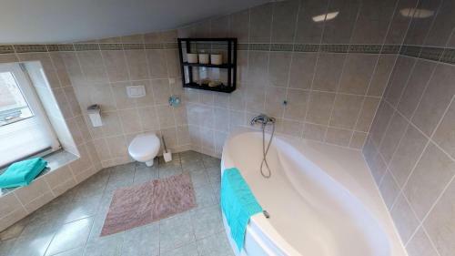 Apartamento Altes Warmbad Wolgast