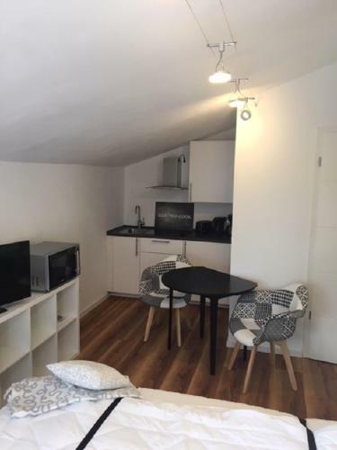 Apartamento Villa-doerr Appartment 30m� + 1500m� Garten