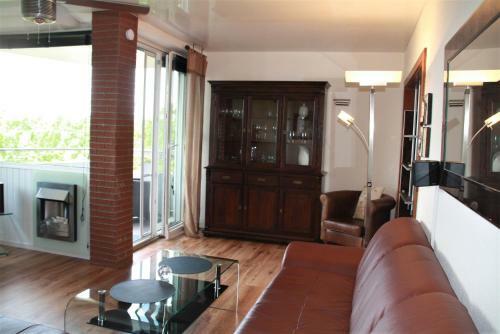 Luxurious Apartment With A Wonderful Panoramic View