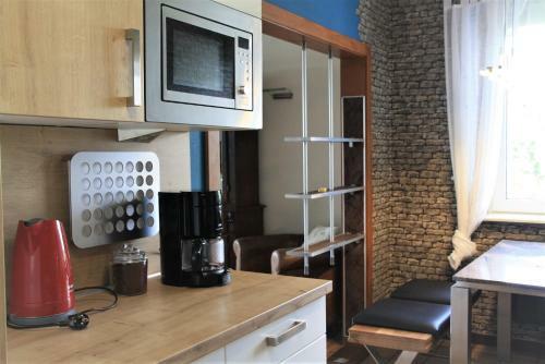 Luxurious Apartment With A Wonderful Panoramic View
