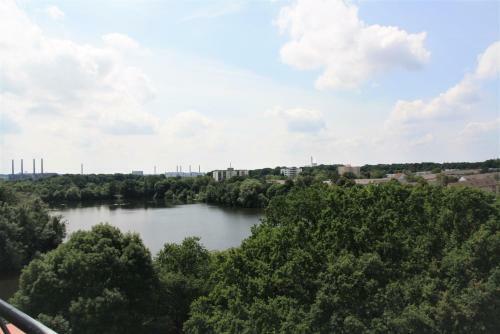 Luxurious Apartment With A Wonderful Panoramic View