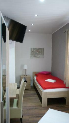 Hotel Rodizio Ug