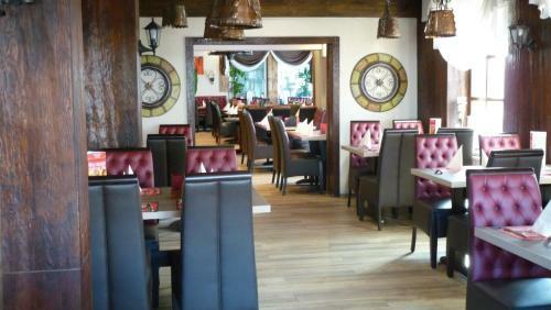 Hotel Rodizio Ug
