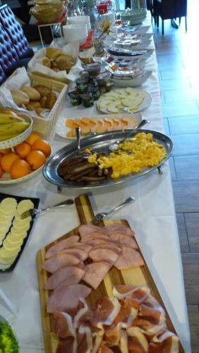 Hotel Rodizio Ug