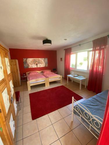 Apartamento Ferien- Und Monteurswohnung Heilbrunnen