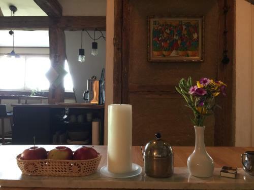 Apartamento Zum Schwalbennest